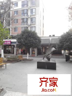 证大家园二期外景图