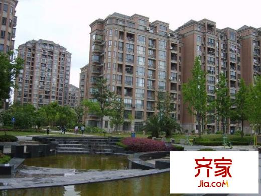 证大家园四期外景图