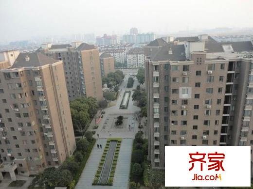 证大家园四期外景图