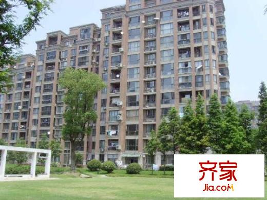 证大家园四期外景图