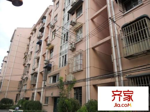 凌兆新村外景图