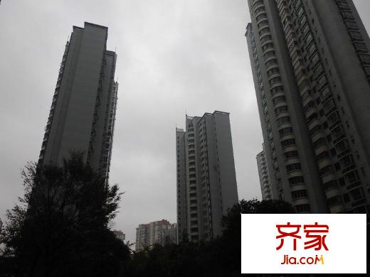 嘉利明珠城外景图
