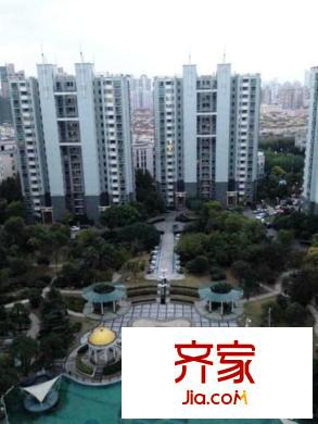 嘉利明珠城外景图