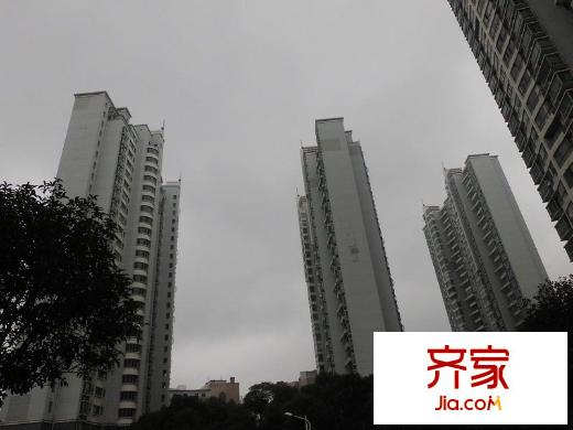 嘉利明珠城外景图