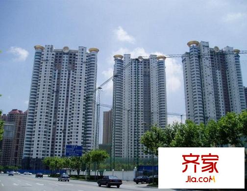 盛大金磐外景图