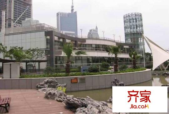 盛大金磐外景图