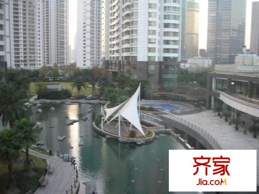 盛大金磐外景图
