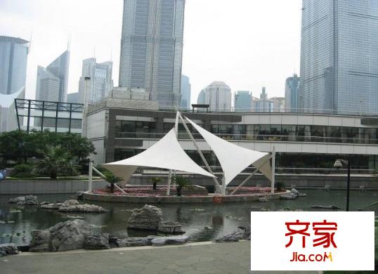 盛大金磐外景图