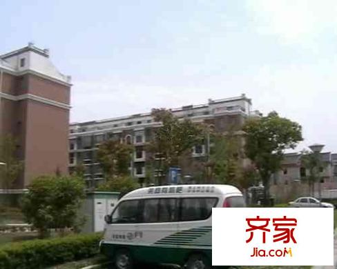 华邦佳苑外景图