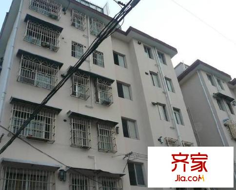 南杨花园外景图