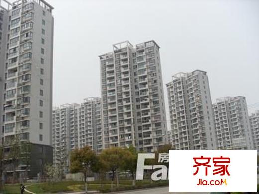 万源城朗郡外景图