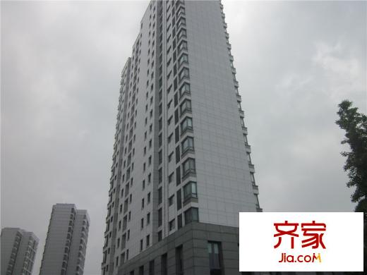 万源城尚郡外景图 (2014.5)