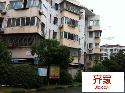 三佳花苑外景图