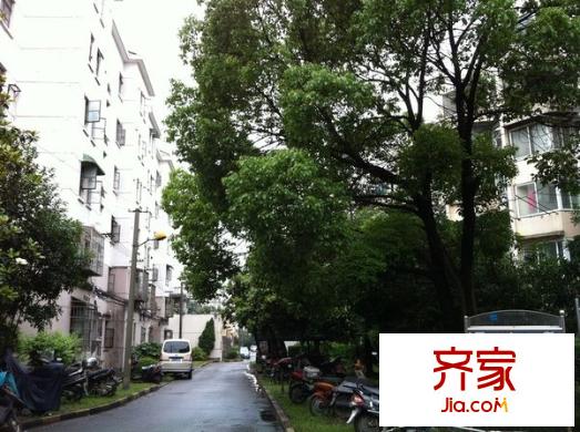 三佳花苑外景图