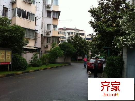 三佳花苑外景图
