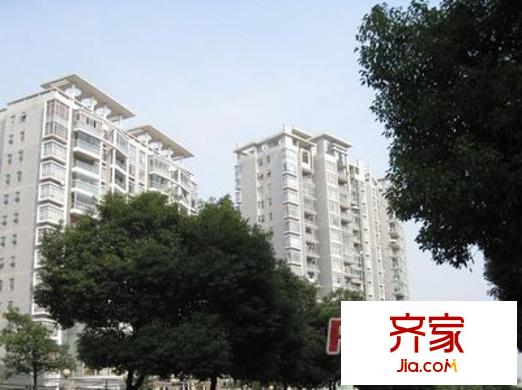 名都新城二期外景图