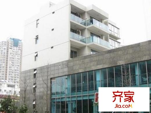 名都新城二期外景图