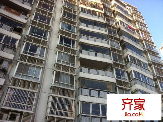 九歌茗园外景图