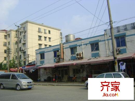 航华四村一街坊外景图