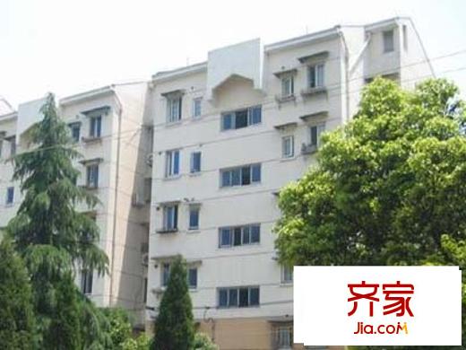 万泰花园外景图
