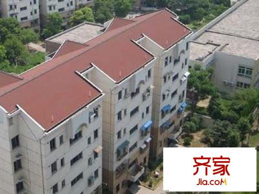 万泰花园外景图