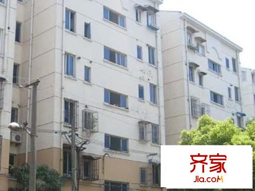 万泰花园外景图