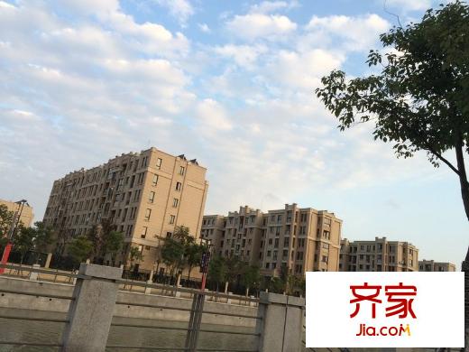 浦江颐城晶寓外景图