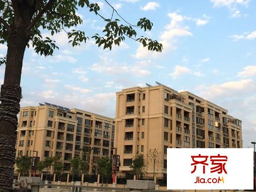 浦江颐城晶寓外景图