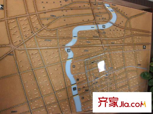 浦江颐城晶寓交通图区位示意图