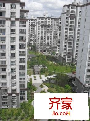 夏朵小城三期外景图