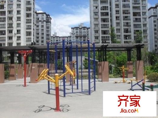 夏朵小城三期外景图
