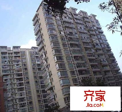 紫兰苑二期U品外景图