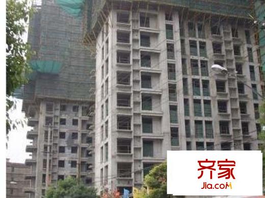 紫兰苑二期U品外景图