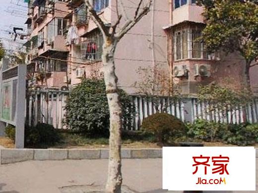 望源公寓外景图