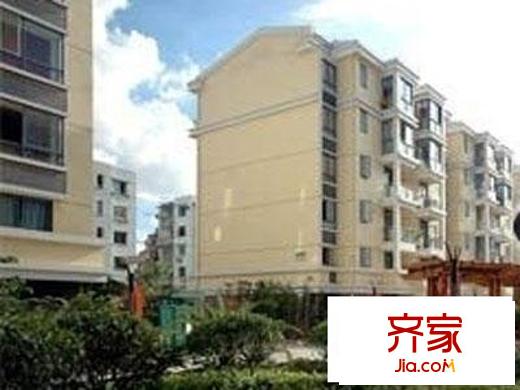 望源公寓外景图