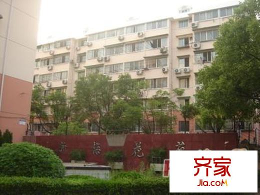 新梅花苑外景图