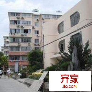 新梅花苑外景图上海 (西区)