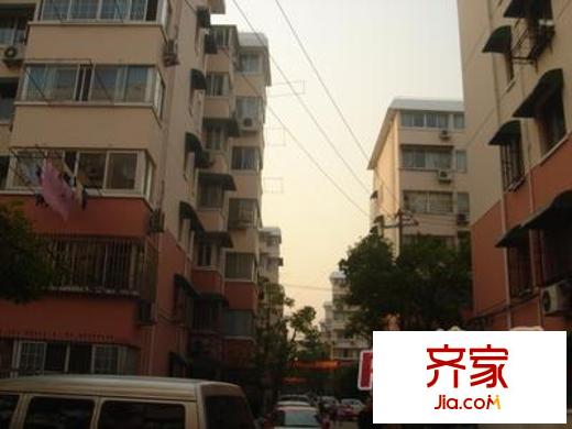 新梅花苑外景图上海