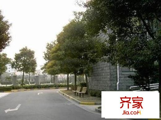 梦景苑外景图