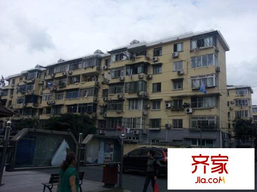 永兴小区外景图虹光小区