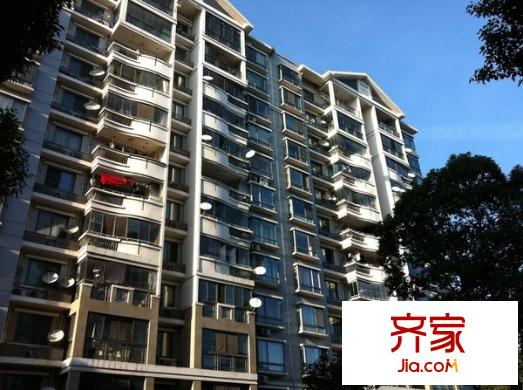 锦绣江南四期外景图