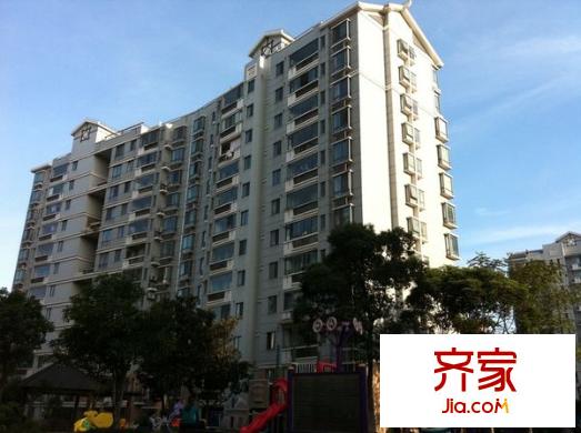 锦绣江南四期外景图
