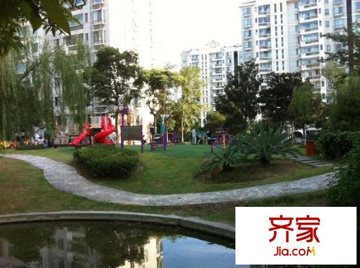锦绣江南四期外景图