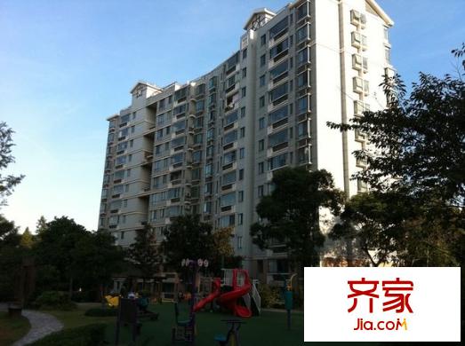 锦绣江南四期外景图