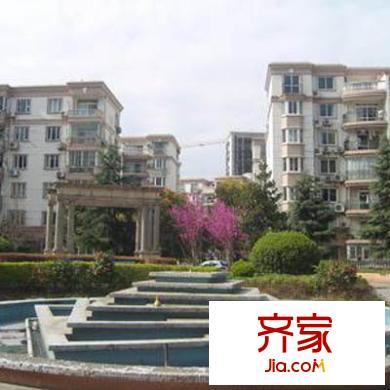 静安新城四区外景图上海