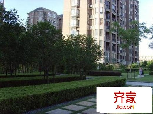 证大家园三期外景图