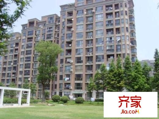 证大家园三期外景图