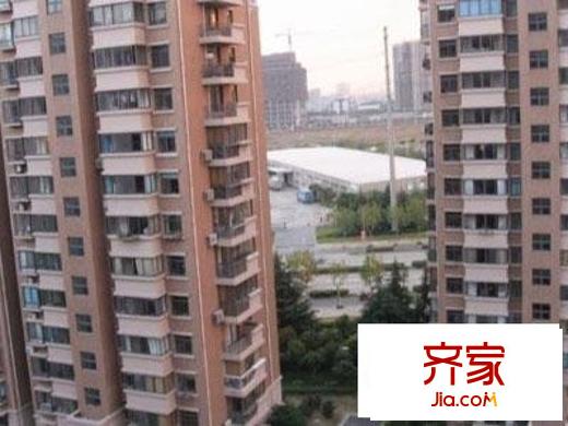 证大家园三期外景图 上海故事