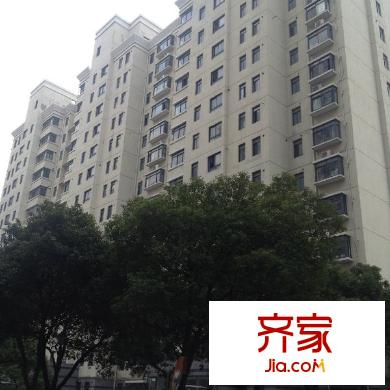 大学城松云水苑外景图