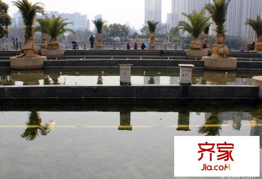上海康城外景图
